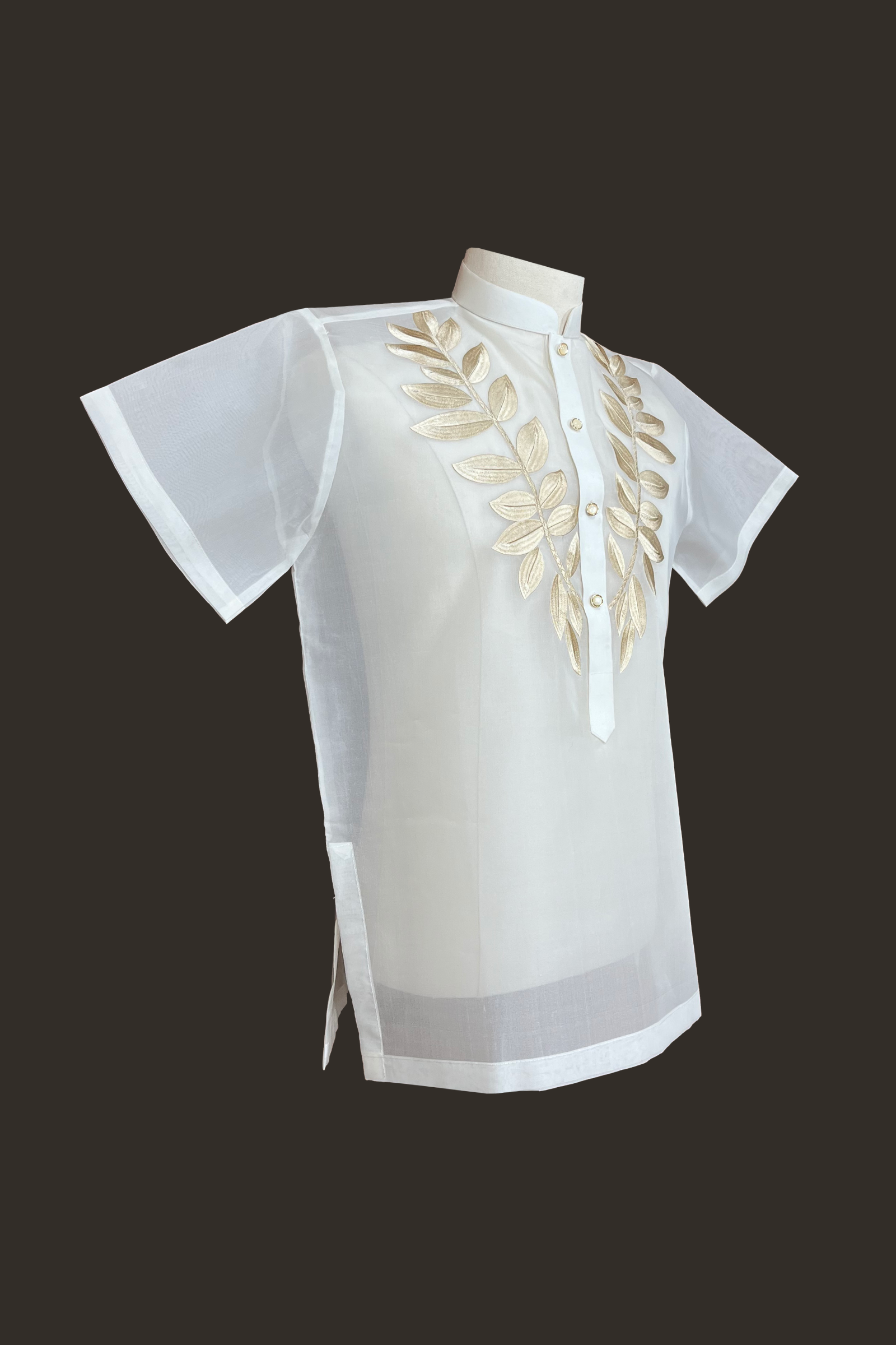 Beach Outfit Barong for Men