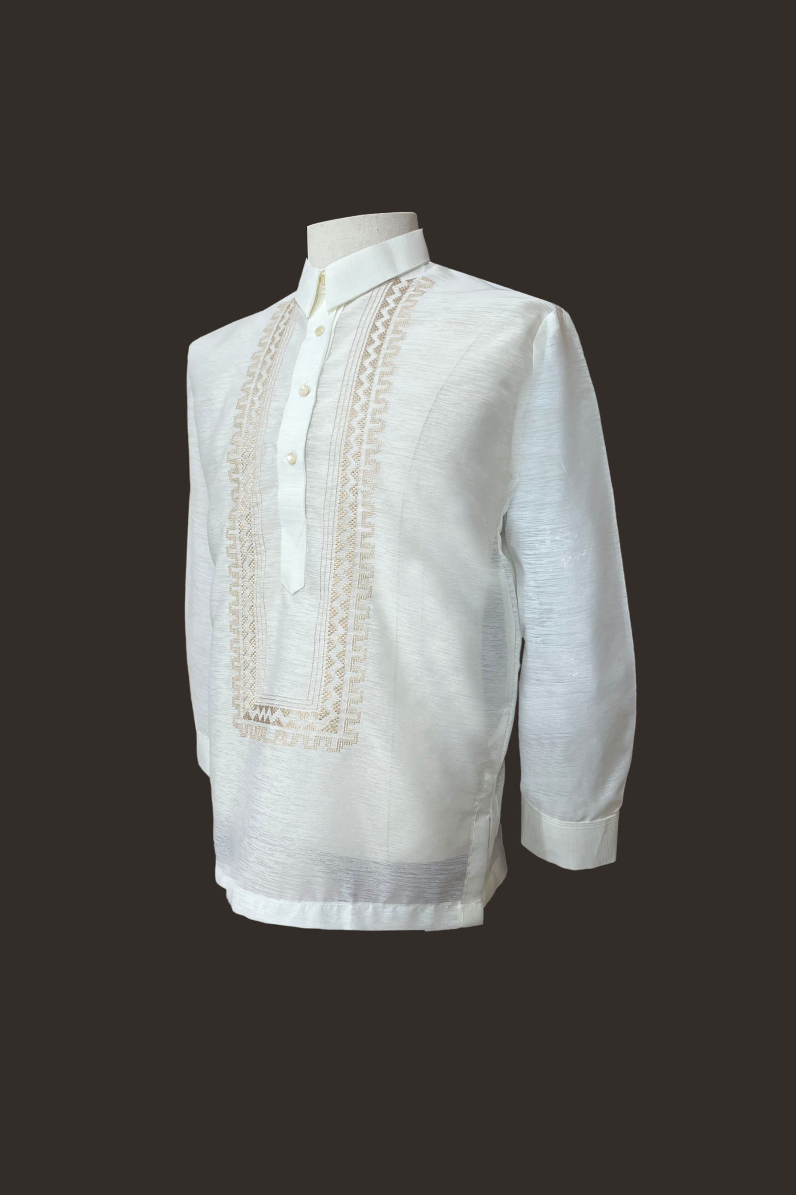 Jusi Barong Tagalog for Special Occasions