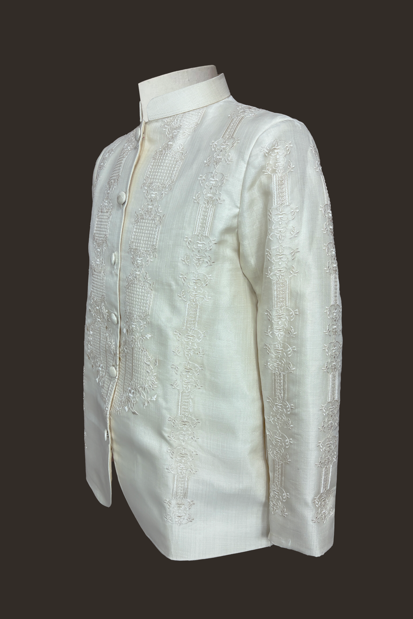 Barong Tagalog Coat for sale