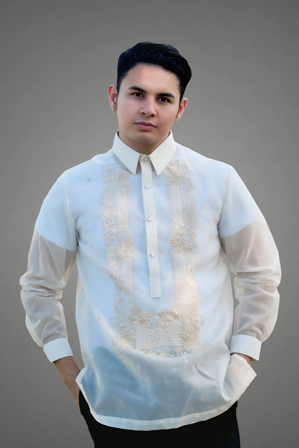 Premium Jusi Barong Tagalog