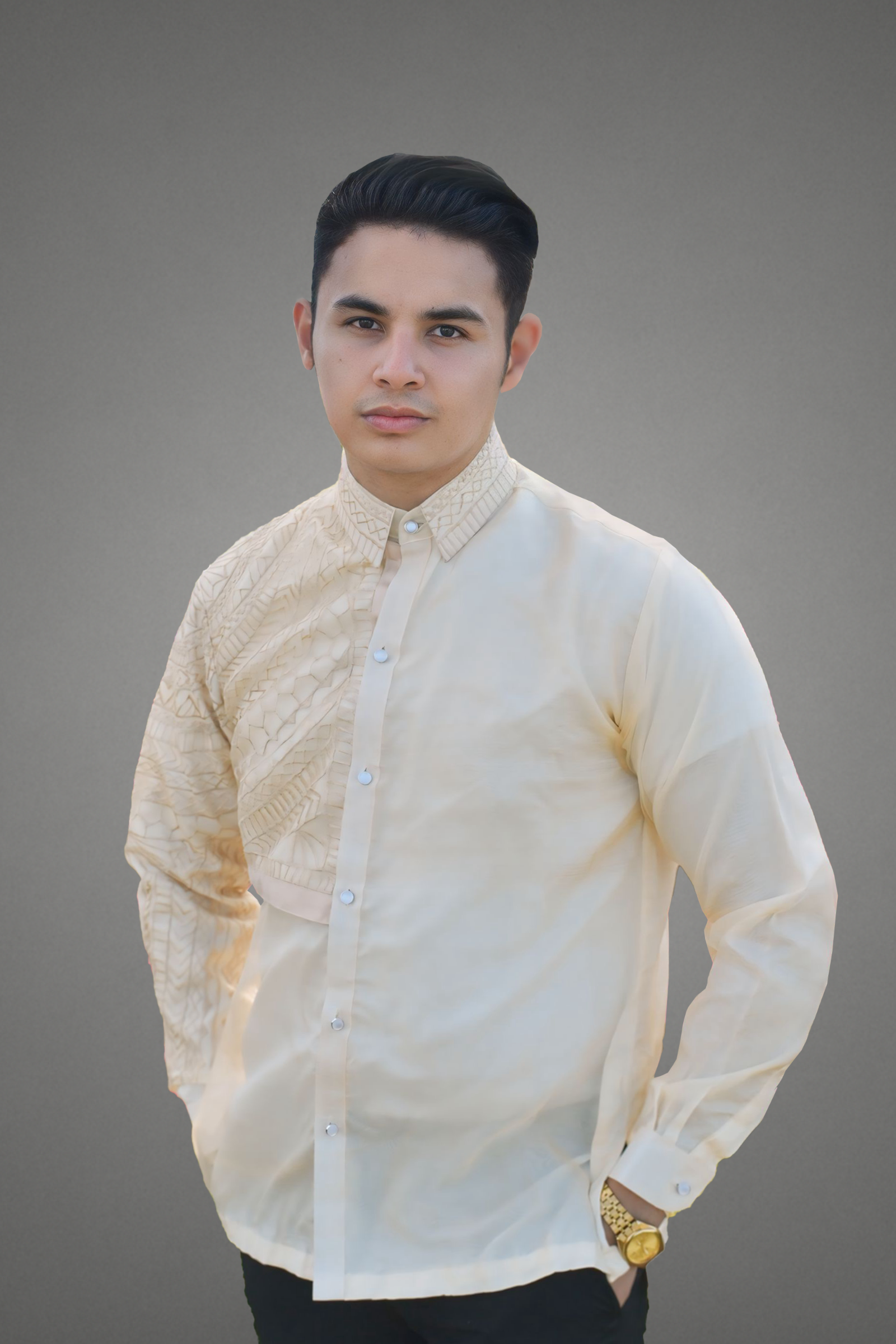 Premium Barong Tagalog for Men
