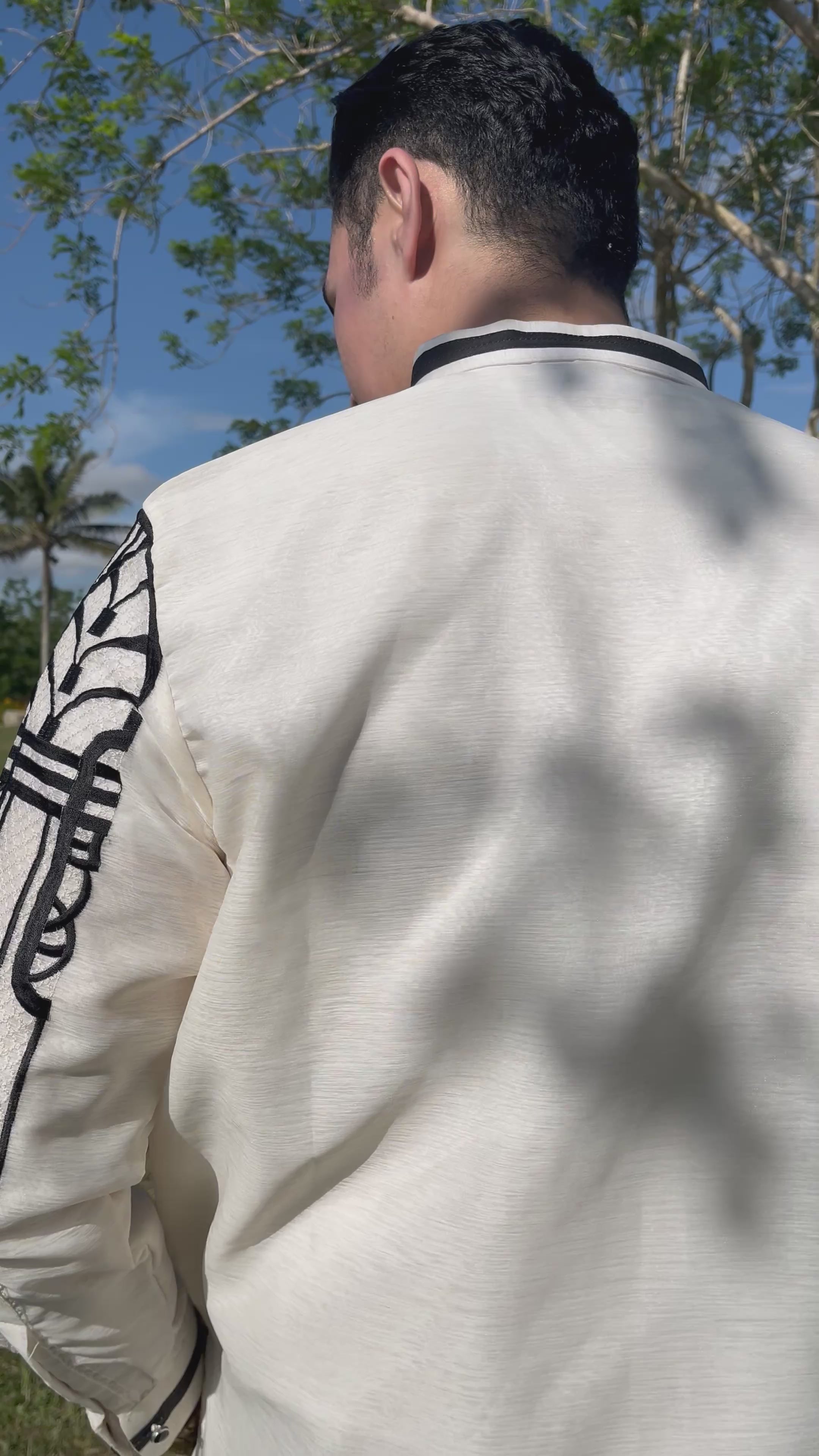 Calado Barong for Men