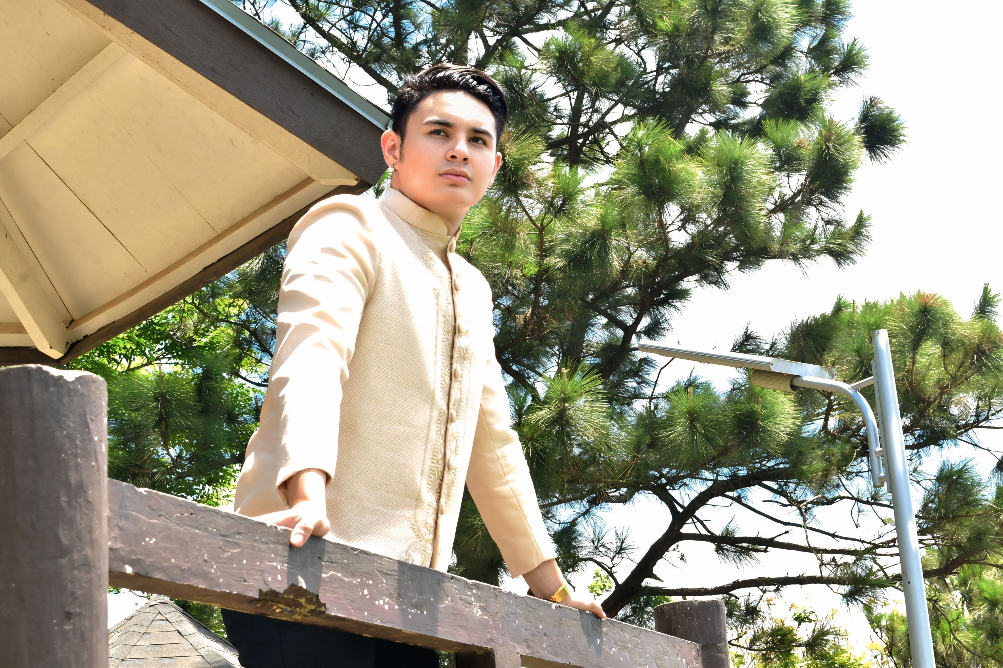 The Barong Coat: A Timeless Piece That Speaks Filipino Soul