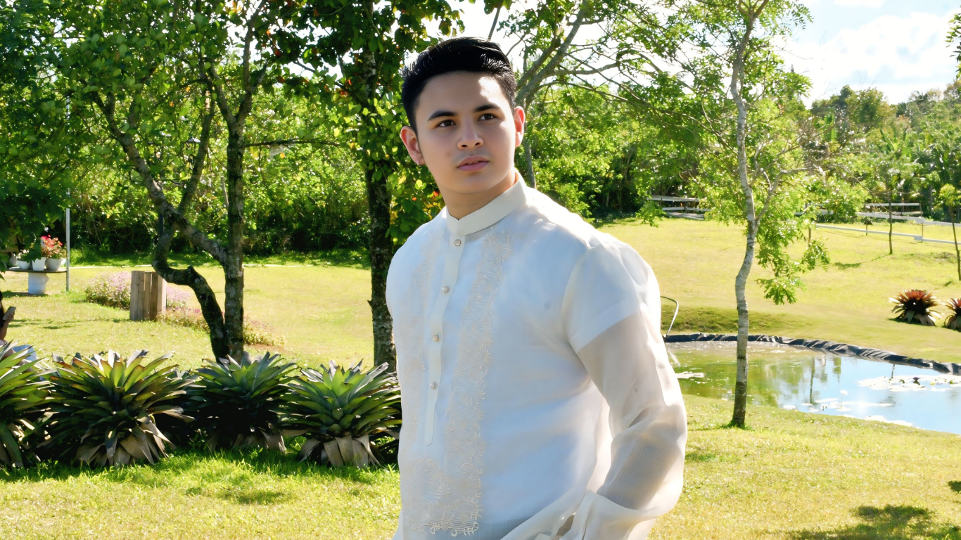 Making a Statement: The Power of a Well Crafted Barong Tagalog
