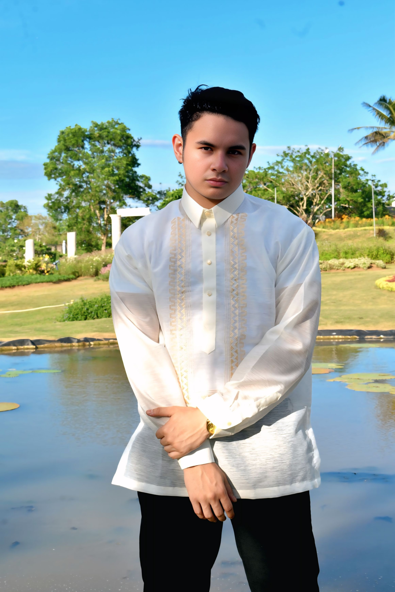 Barong Tagalog for Special Occasions: Weddings, Celebrations, and More