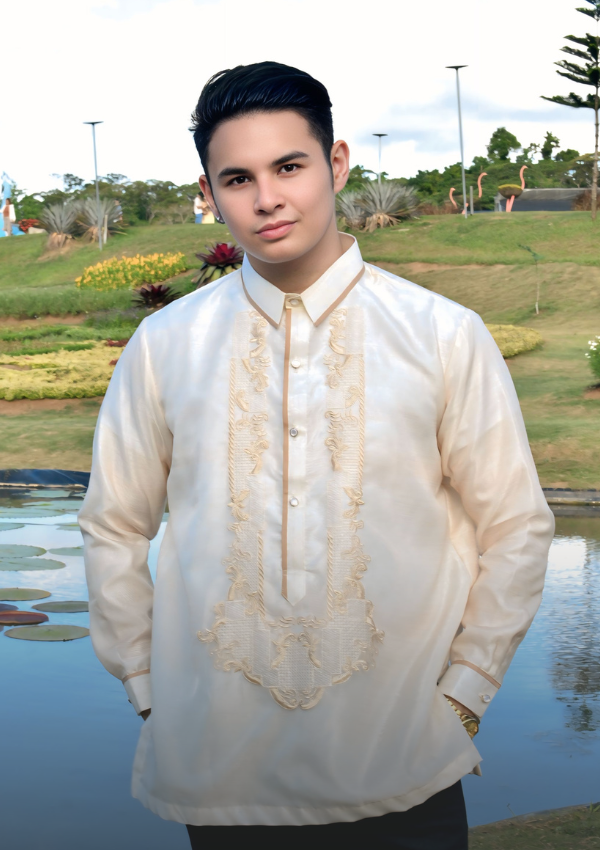 MEN'S BARONG