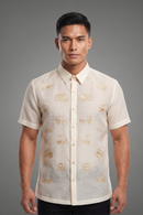 Modern Pina Jusilyn Calado Barong Tagalog Sonny  - SN011