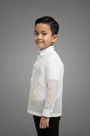Boy's Jusi Barong Tagalog - Noah