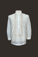 Barong Tagalog with Premium Embroidery for Men