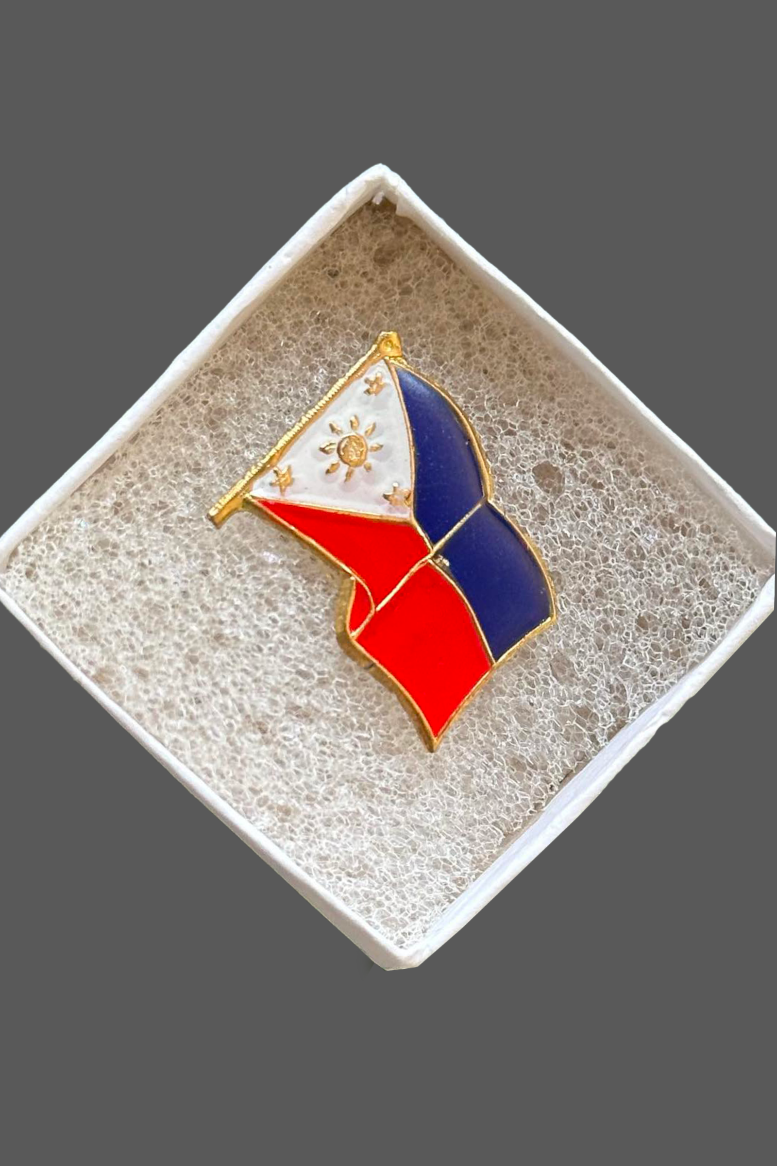 Philippine Pin