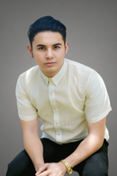 Premium Short Sleeved Barong Tagalog for Men