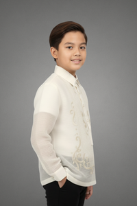Boy's Jusilyn Barong Tagalog - Joel