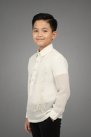 Boy's Jusilyn Barong Tagalog - Joel