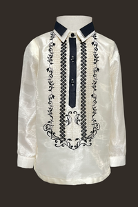 Boy's Barong Tagalog