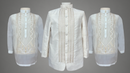 Premium Piña Jusilyn Coat & Premium Jusi Barong Tagalog
