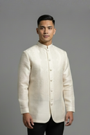 Premium Cocoon Barong Tagalog Coat 