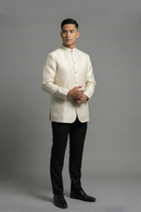 Premium Raya Cocoon Barong Tagalog Coat for wedding 