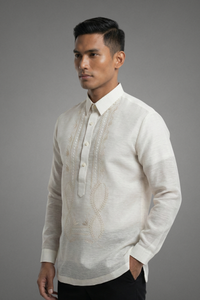 Classic Barong Tagalog