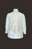 Barong Tagalog for Men with Inner Lining 