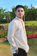 Classic Barong Tagalog for men 