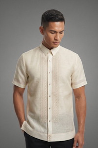 Modern Barong Tagalog