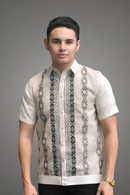 Calado Barong Tagalog for Men