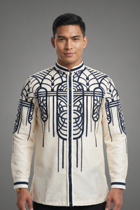 Modern Barong Tagalog