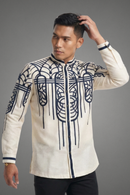 Calado Barong Tagalog
