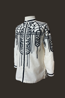 Calado Barong Tagalog for Men