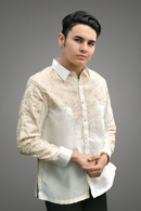 Jusi Barong Tagalog for men 