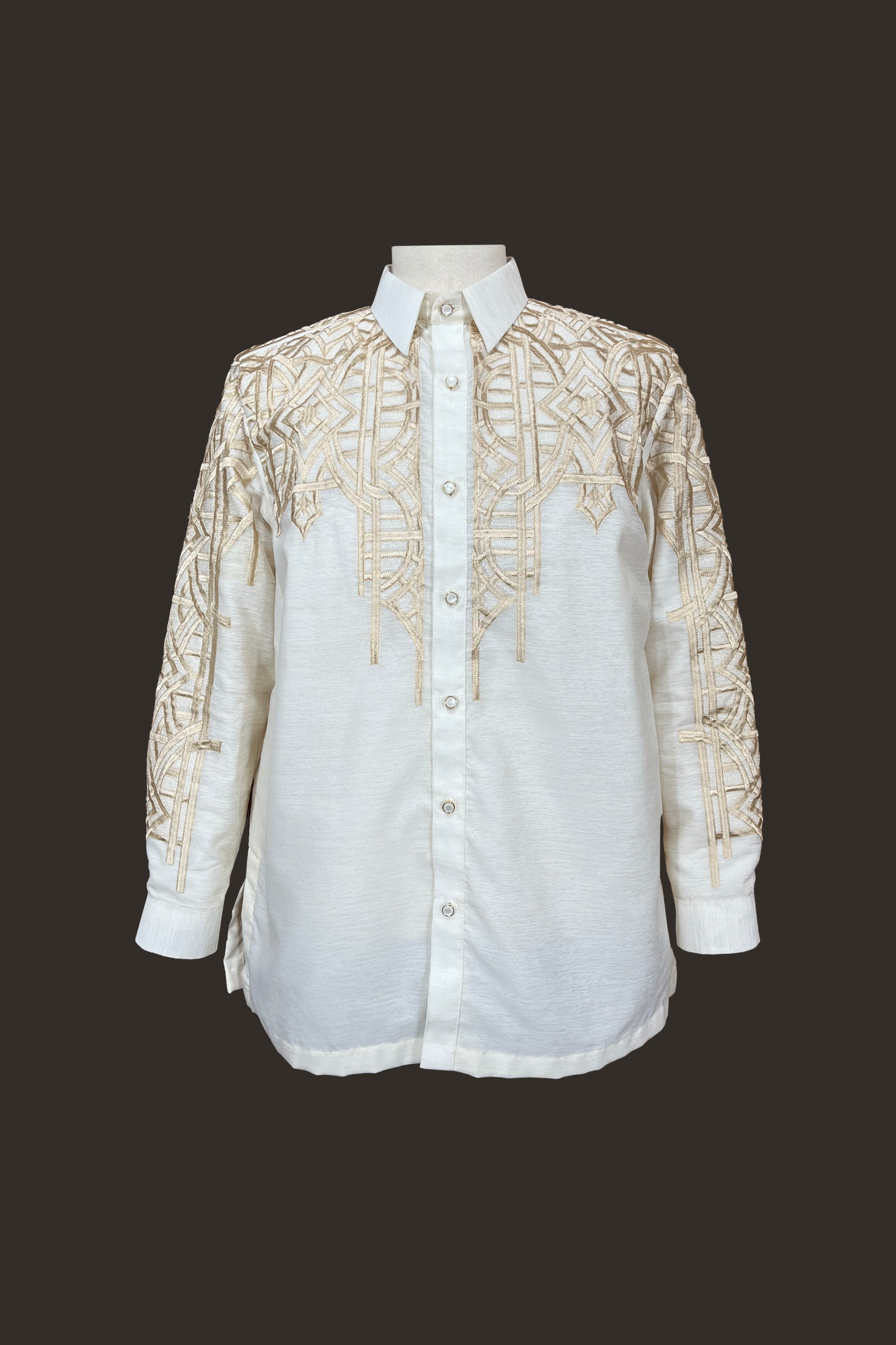 Men's Jusilyn Barong Tagalog 