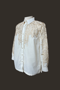 Modern Piña Jusilyn Barong Tagalog for Men