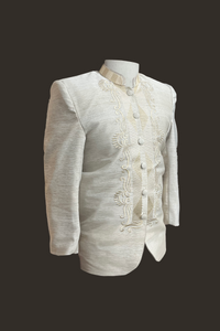 Premium Jusilyn Barong Tagalog Coat for men 