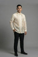 Elegant Piña Barong Tagalog for men