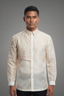 Organza Barong Tagalog