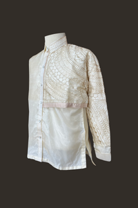 Mens Barong Tagalog for wedding 