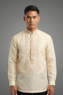 Organza Barong Tagalog