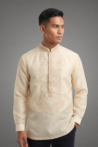 Modern Barong Tagalog