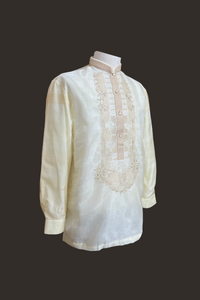 Organza Modern Barong Tagalog 