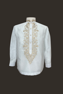 Barong Tagalog for wedding