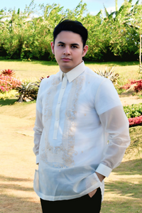 Premium Jusi Barong Tagalog for men 