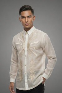 Modern Barong Tagalog