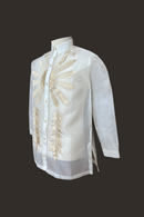 Elegant Jusi Barong Tagalog
