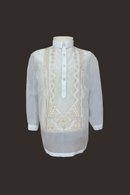 High Quality Men's Barong Tagalog made of Jusi