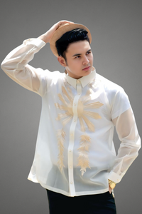 Jusi Barong Tagalog for men 
