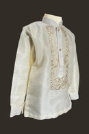 Boys Barong Tagalog for wedding