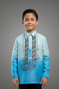 Jusilyn Barong Tagalog for kids