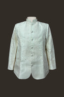 Premium Cocoon Silk Barong Tagalog Coat