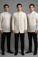 Premium Piña Jusilyn Coat & Premium Jusi Barong Tagalog