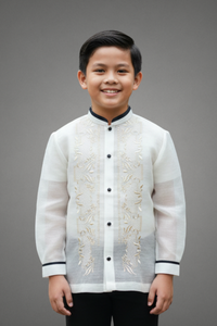 Premium Jusilyn Boy's Barong Tagalog Daniel